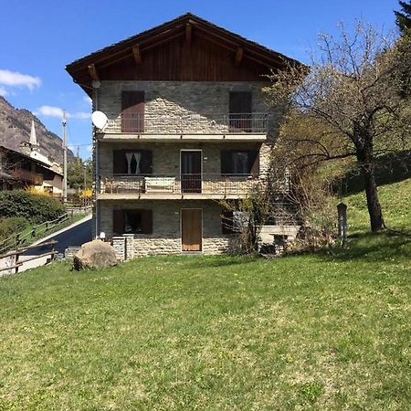 Parco Gran Paradiso Rhemes-Saint-Georges Εξωτερικό φωτογραφία