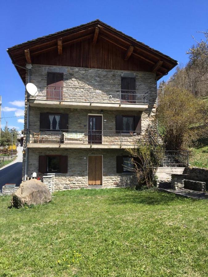Parco Gran Paradiso Rhemes-Saint-Georges Εξωτερικό φωτογραφία