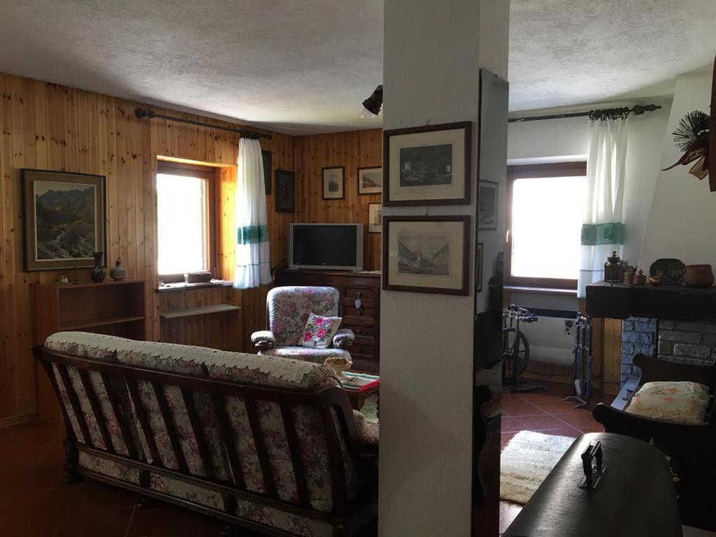 Parco Gran Paradiso Rhemes-Saint-Georges Εξωτερικό φωτογραφία