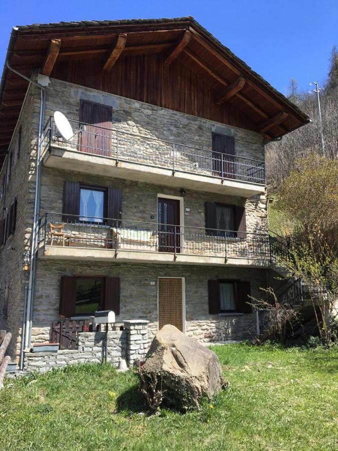 Parco Gran Paradiso Rhemes-Saint-Georges Εξωτερικό φωτογραφία